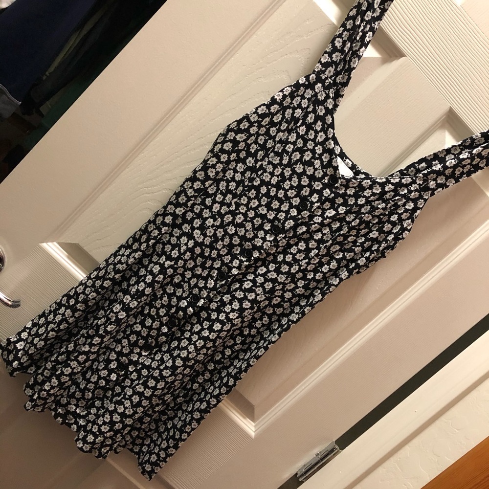 Vintage Mini Sundress